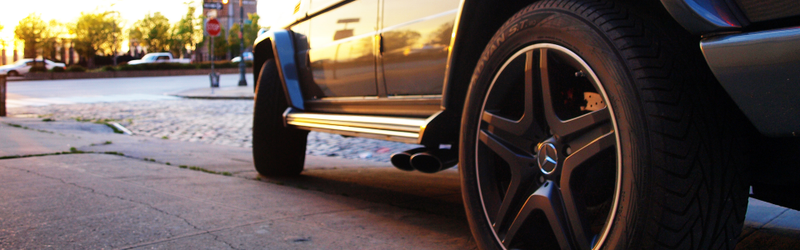 Illustration for article titled 2013 Mercedes-Benz G63 AMG: The Jalopnik Review